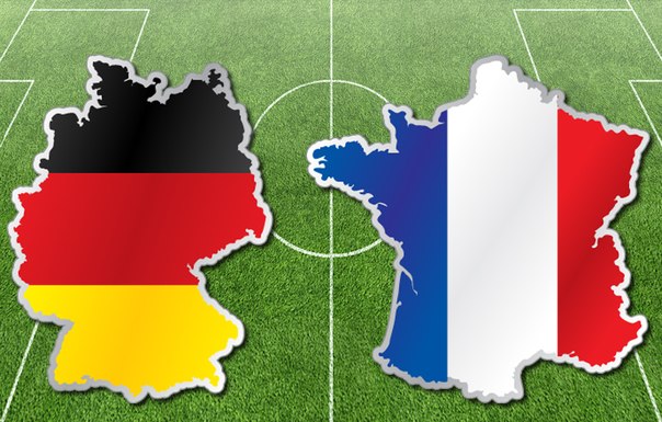 Франция - Германия ЧМ 2014 футбол онлайн сегодня 4...