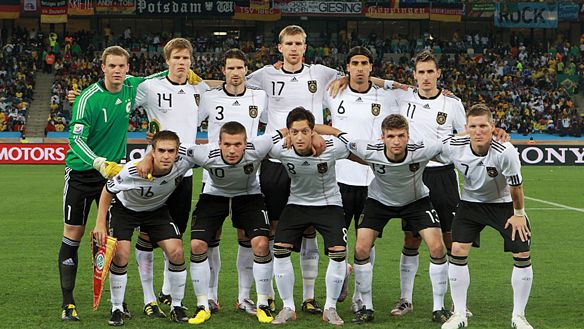 Состав футбольной команды бавария германия
