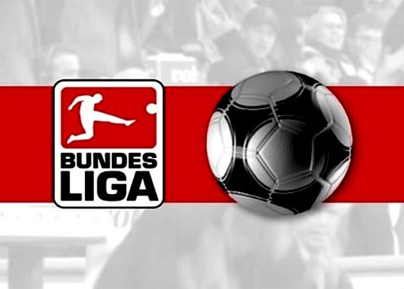 Немецкая футбольная бундес лига