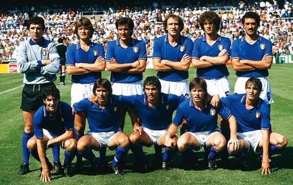 Смотреть футбольный матч чм 1982 испания- гондурас