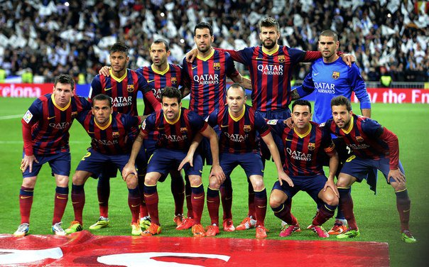 Бартомеу: «Игроки «Барселоны» вновь доказали, что являются лучшими в мире» ⊕ Новости футбола на M.footballhd-news.com