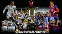 Барселона - Реал Мадрид (16.04.2014)