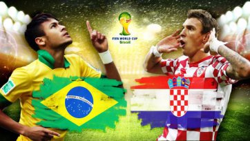 Прогноз на матч Бразилия - Хорватия