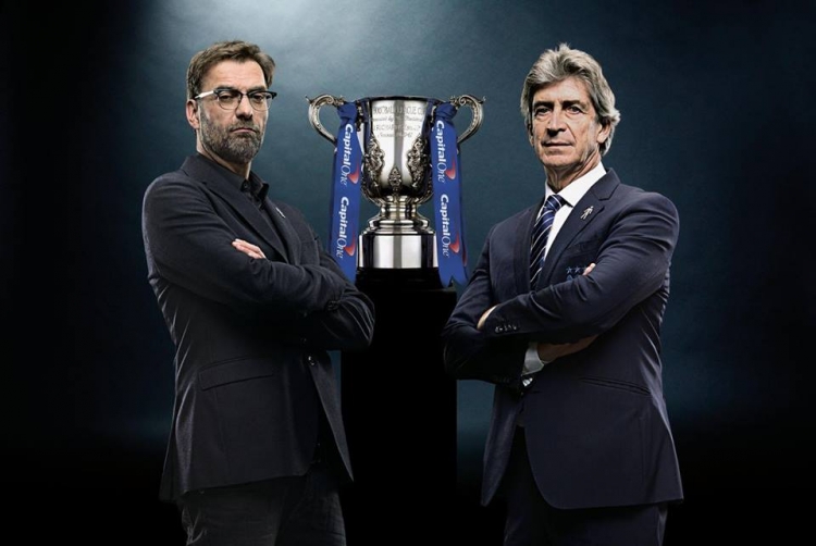 «Ливерпуль» – «Манчестер Сити»: онлайн-трансляция матча начнётся в 19:30