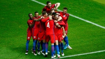 Фанаты английской сборной выбрали оптимальный состав на Евро-2016