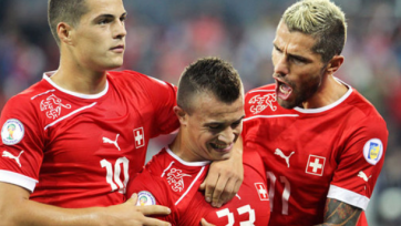 Шакири: Швейцария и Албания — друзья, поэтому игра будет очень эмоциональной
