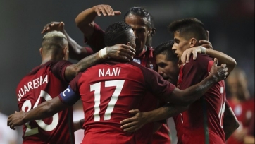 Сборная Португалии разгромила Гибралтар в товарищеском матче