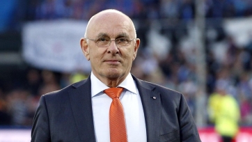 Беларусь поддержит ван Прага на выборах президента УЕФА