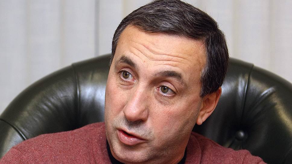 Президент ЦСКА пострадал из-за кризиса в Украине