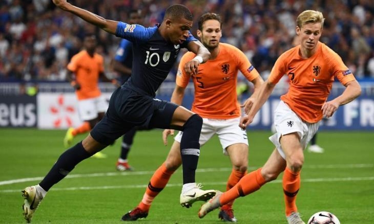 Смотреть футбол франция нидерланды
