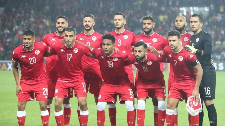 The Tunisian national team announced the squad for the World Cup Football news on Footballhd.ru